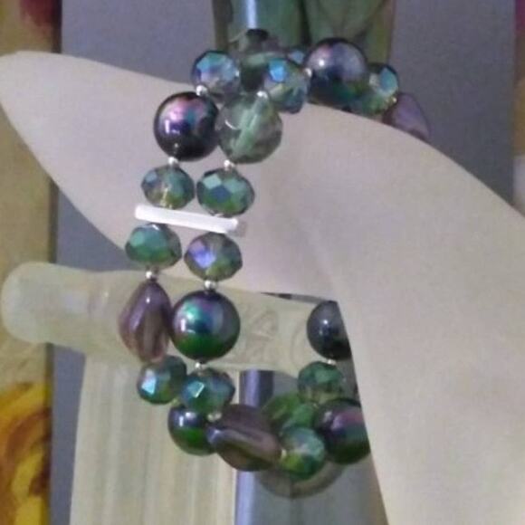 Bracelet  Stretch Bracelet - Picture 1 of 3